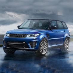 Land Rover Range Rover Sport  Boot Liners