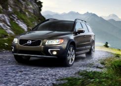 Volvo XC70 Boot Liners